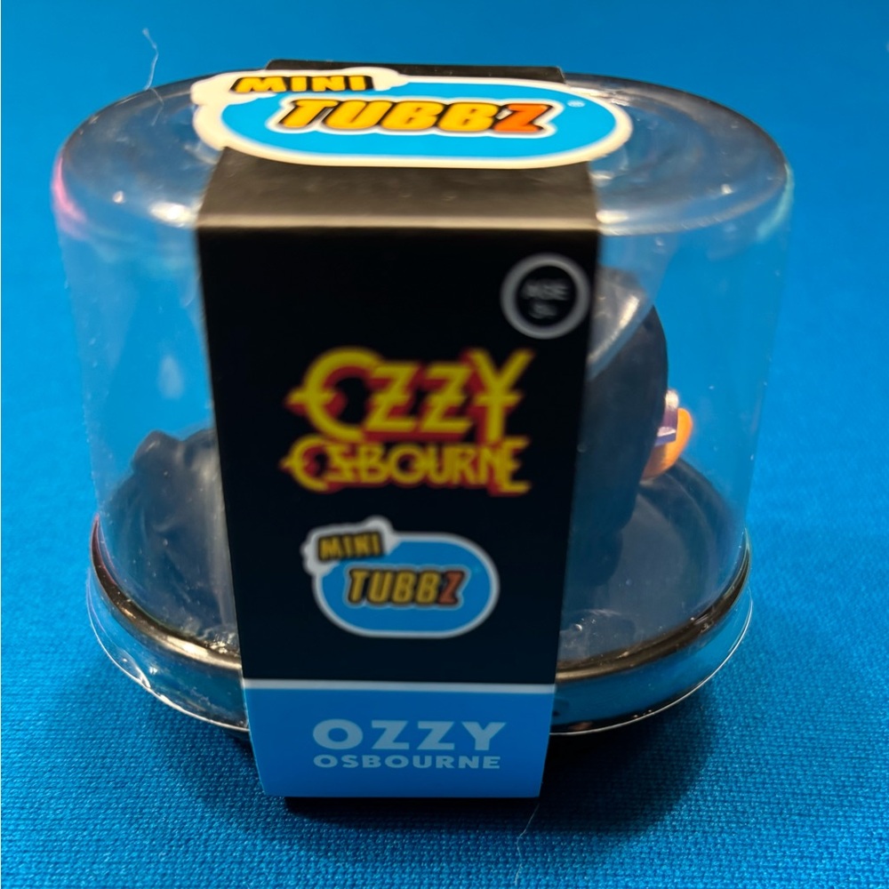 Mini Tubbz Collectible Figure - Black